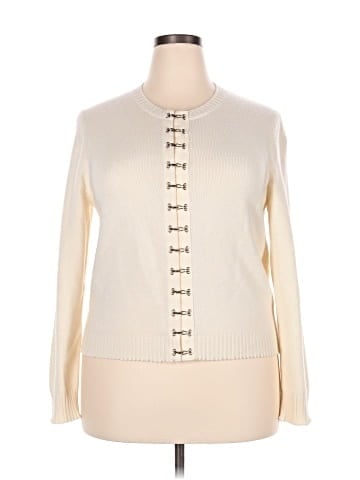 Tory Burch Cashmere Cardigan (view 1)