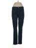 American Giant Chevron-herringbone Blue Jeans Size 32 waist - photo 1