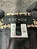 Escada Houndstooth Tan Formal Skirt Size EU 36 / US 6 - photo 4