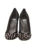Stuart Weitzman Black Heels Size 5 1/2 - photo 2