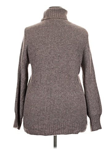 Liz Claiborne Turtleneck Sweater (view 2)