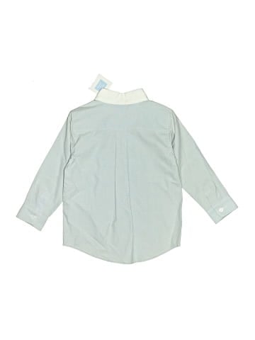 Janie and Jack Long Sleeve Button-Down Shirt (view 2)