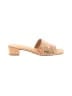 Chocolat Blu Tropical Tan Mule/Clog Size 9 1/2 - photo 1