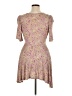 Assorted Brands 100% Viscose Paisley Tan Cocktail Dress Size 14 - photo 2