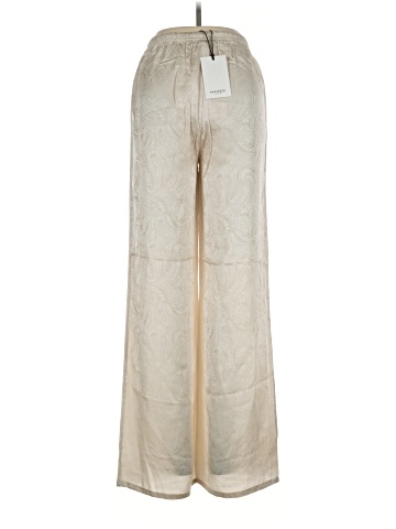 NAKEDCASHMERE Silk Pants (view 2)