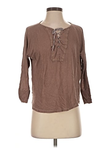 Unbranded 3/4 Sleeve Top (view 1)