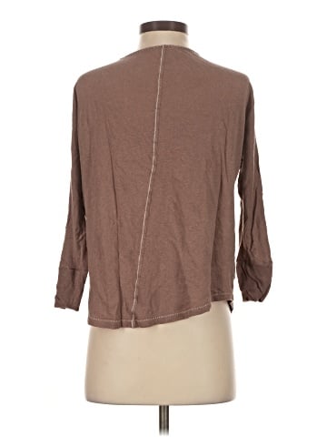 Unbranded 3/4 Sleeve Top (view 2)