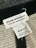 Club Monaco Checkered-gingham Black Poncho One size - photo 7