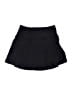Santiny Solid Black Skort Size S - photo 1