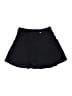 Santiny Solid Black Skort Size S - photo 2
