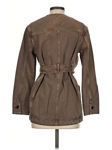 Everlane Trenchcoat (view 2)
