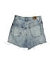 BDG Blue Denim Shorts Size 27 waist - photo 2