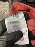 Not Your Daughter's Jeans Houndstooth Red Jeans Size 16 - photo 8
