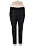 Torrid Black Active Pants Size 2X Plus (2) - photo 1