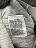 H&M Solid Gray Pullover Sweater Size 20 - photo 8