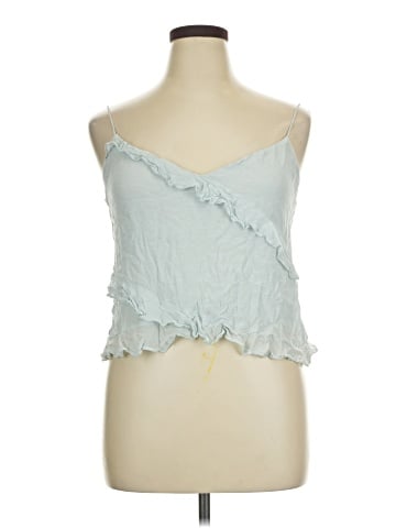J.Crew Sleeveless Blouse (view 1)