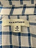 Max Studio Blue Sleeveless Blouse Size M - photo 7