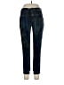 The Odells Blue Casual Pants Size S (estimated) - photo 1