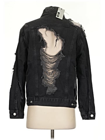 Topshop Denim Jacket (view 2)