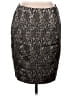 Lane Bryant Paisley Black Formal Skirt Size 14 (1) - photo 1