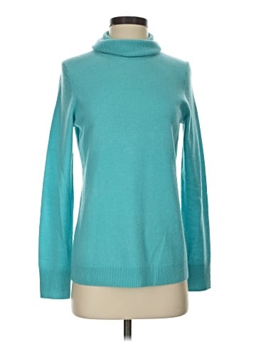 Talbots Cashmere Pullover Sweater (view 1)