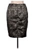 Lane Bryant Paisley Black Formal Skirt Size 14 (1) - photo 2