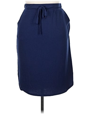 Zenana Casual Skirt (view 1)