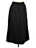 Assorted Brands Solid Black Formal Skirt Size L - photo 1