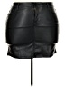 Torrid Black Faux Leather Skirt Size 18 - photo 1