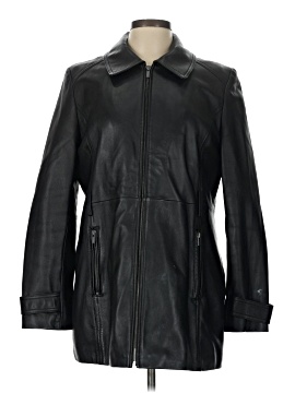 Wilsons Leather Coat
