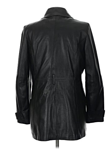 Wilsons Leather Coat (view 2)