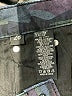 David Kahn Camo Green Jeans Size 28 waist - photo 8
