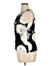 Calvin Klein Black Sleeveless Blouse Size XL (petite) - photo 5