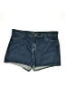 Old Navy 100% Cotton Blue Denim Shorts Size 20 - photo 1
