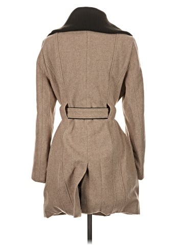 Calvin Klein Wool Coat (view 2)