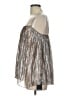 Assorted Brands 100% Silk Silver Sleeveless Blouse Size L (estimated) - photo 5