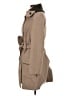 Calvin Klein Tan Wool Coat Size S (estimated) - photo 5