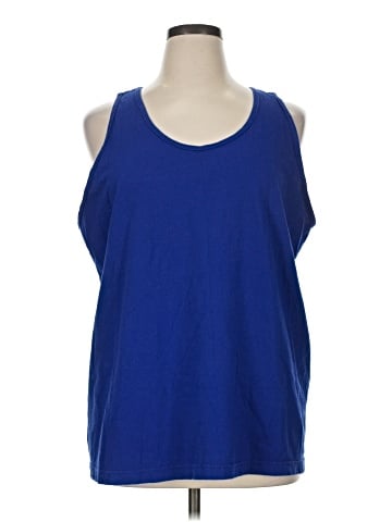 American Apparel Sleeveless T-Shirt (view 1)