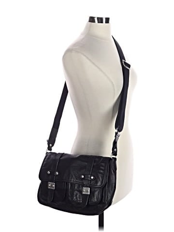 Lauren by Ralph Lauren Messenger (view 2)