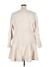 Cider Tweed Tan Casual Dress Size 2X - photo 2
