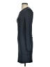 Vero Moda Solid Gray Cocktail Dress Size S - photo 5