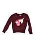 Jacadi Burgundy Pullover Sweater Size 6 - photo 1