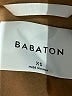 Babaton Brown Wool Coat Size XS - photo 6