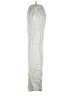 Bershka Metallic Silver Casual Pants Size S - photo 5