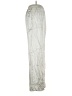 Bershka Metallic Silver Casual Pants Size S - photo 4