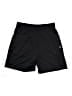 GAIAM Solid Black Athletic Shorts Size L - photo 1