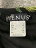 Venus Floral Black Cocktail Dress Size 18 - photo 4