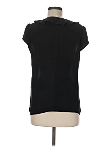 Theory Short Sleeve Blouse (view 2)