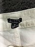 J.Crew 100% Cotton Ivory Jeans Size 28 waist - photo 7
