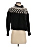 Splendid Black Turtleneck Sweater Size S - photo 1